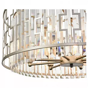Подвесной светильник Vele Luce Polifonia VL3124P08