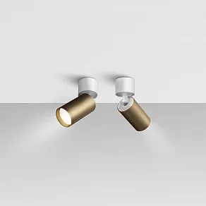 Спот Maytoni Focus S C050CL-1WBZ