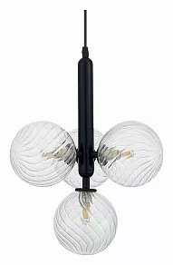 Подвесная люстра EVOLUCE Salerno SLE220343-04