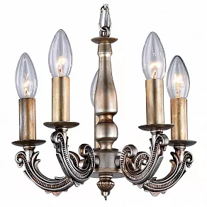 Подвесная люстра Favourite Chance 1560-5P