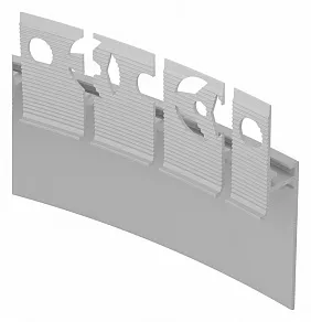 Профиль для плинтусов гибкий Arlight FANTOM 043675(1)