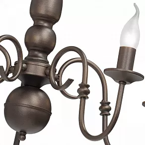 Подвесная люстра Vitaluce V1657 V1660-8/5