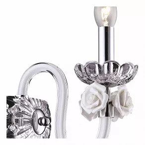 Бра Arte Lamp Faenza A8310AP-1WH