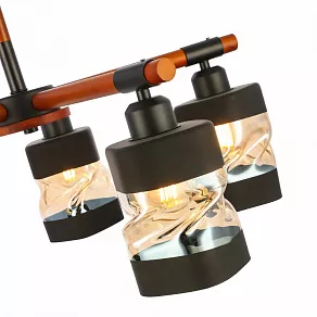 Люстра на штанге EVOLUCE Abiritto SLE114402-05