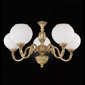 Подвесная люстра Reccagni Angelo 9350 L 9350/5