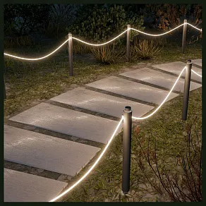 Шнур световой Apeyron Electrics  17-57