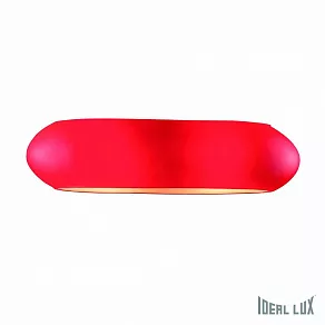 Накладной светильник Ideal Lux Moris MORIS AP2 ROSSO
