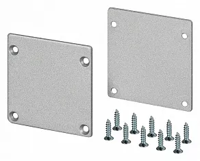 Заглушка для профиля Arlight ARH 026589