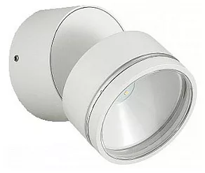 Светильник на штанге Ideal Lux Omega Round OMEGA AP ROUND BIANCO 4000K