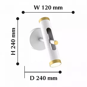Бра Favourite Duplex 2323-2W