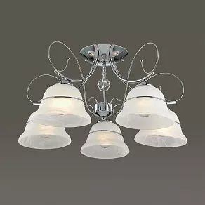 Люстра на штанге Lumion Nevia 3021/5C