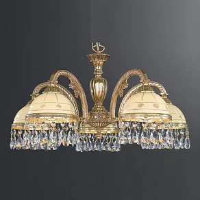 Подвесная люстра Reccagni Angelo 7103 L 7103/5