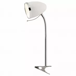 Настольная лампа офисная Arte Lamp Cosy A6155LT-1WH