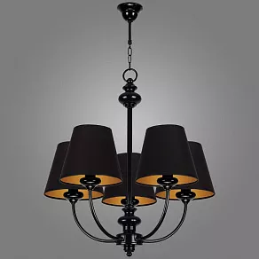 Подвесная люстра Kemar Labrado LR/5/BM