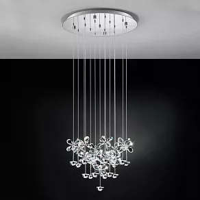 Подвесной светильник Eglo Pianopoli 93662