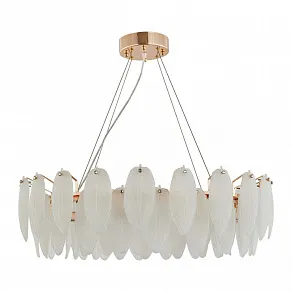 Подвесная люстра Arte Milano AM-4653 4653.D750.H240.E14.12 G