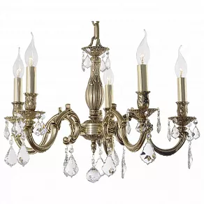 Подвесная люстра Dio D’Arte Mannelli Mannelli E 1.1.5.400 GH