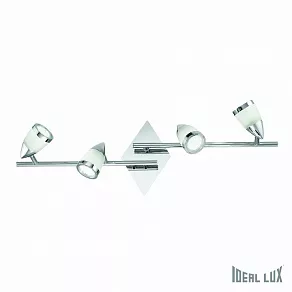 Спот Ideal Lux FARO FARO PL4