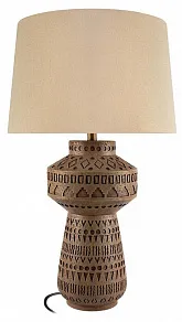 Настольная лампа декоративная Loft it Peru 10525T