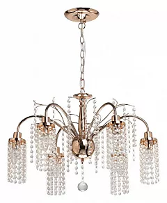 Подвесная люстра De City Бриз 24 111017906