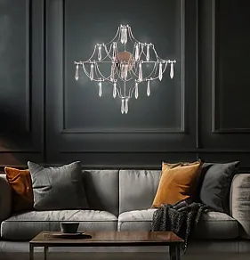 Бра O-LUCE Splash 7001-0