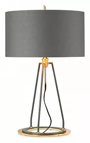 Настольная лампа декоративная Elstead Lighting Ferrara FERRARA-TL-GPG