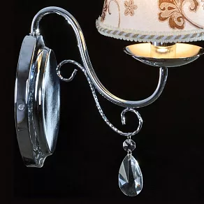 Бра Natali Kovaltseva 10726 10726/1W CHROME