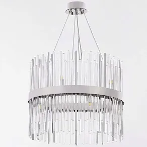 Подвесная люстра Arte Milano Бари 430110.500.10.G9.D2 CR