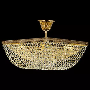Люстра на штанге Arti Lampadari Nobile Nobile E 1.3.30.501 G