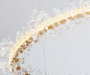 Подвесной светильник Kink Light Лаура 08244,36A(4000K)