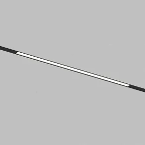 Накладной светильник Denkirs SMART 48V LINEAR DK8505-BK