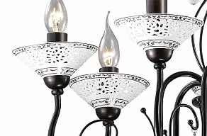 Подвесная люстра Odeon Light Rey 2699/7