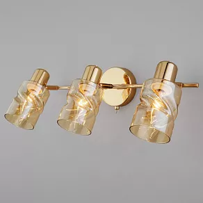 Бра Eurosvet Ansa 20120/3 золото