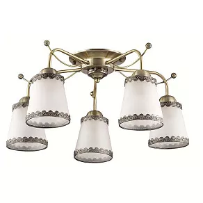 Потолочная люстра Lumion Abbi 3266/5C