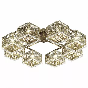 Потолочная люстра Odeon Light Sesam 2835/8C