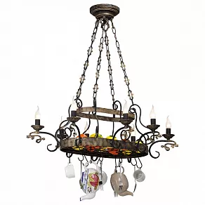 Подвесная люстра Vitaluce V4058 V4058/8