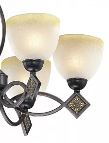 Подвесная люстра Odeon Light Kenna 2457/6