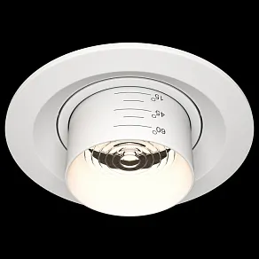 Встраиваемый светильник Maytoni Technical Elem DL052-L7W3K