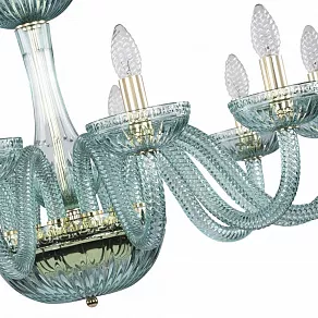 Подвесная люстра Bohemia Ivele Crystal Ivele Crystal 3 1310/12/300 G Bi/Birusa/M-1G