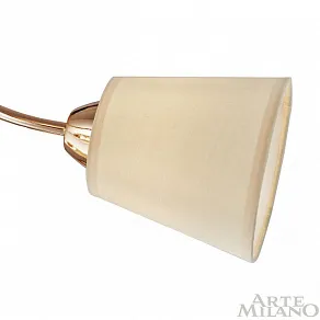 Потолочная люстра Arte Milano Napoli-9546 339546/8 FGD