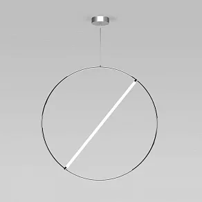 Подвесной светильник Eurosvet Element 90283/1 хром