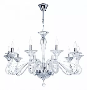 Подвесная люстра Maytoni Acqua DIA010PL-10TR