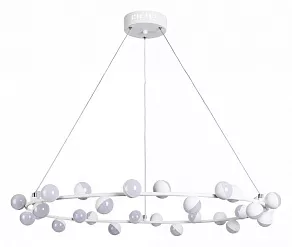 Подвесная люстра Arte Lamp Dexter A3619SP-30WH