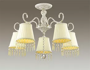 Люстра на штанге Lumion Manona 3421/5C