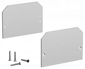 Заглушка для профиля 6063  0223800