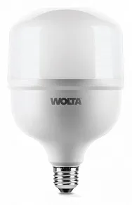 Лампа светодиодная Wolta  Е27/Е40 40Вт 6500K 25WHP40E27/40