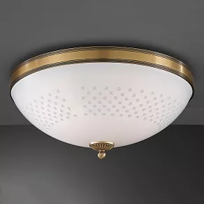 Накладной светильник Reccagni Angelo 8200 PL 8200/4