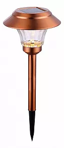 Наземный низкий светильник Globo Solar 33552