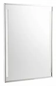 Зеркало настольное с подсветкой Wertmark Rect WE251.02.101