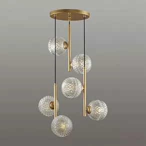 Подвесной светильник Lumion Geneva 5292/6